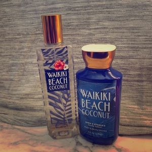 Waikiki Beach by Bath&Body Works